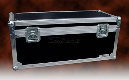 XCase B 52 AT 100 AT100 Head Amp ATA Road Case 1/4  