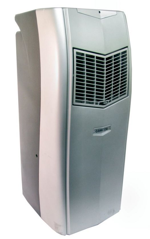   KF 9000 BTU Silver Portable Air Conditioner AC 527771802256  