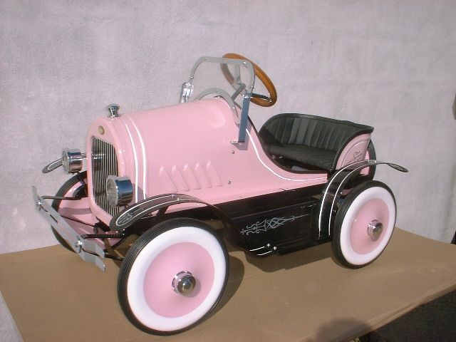 Classic Antique Open Roaster Pedal Car ,Childs pedal car  