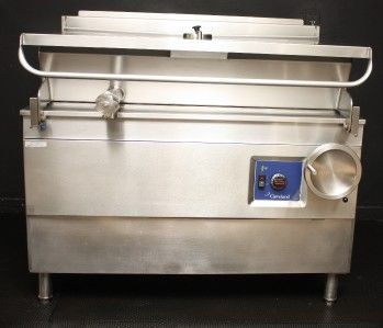 CLEVELAND GAS Braising Pan Tilt Tilting Skillet Fryer Griddle SGL 40 T 