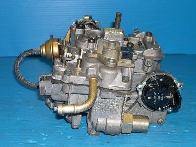 Carburetor 1980 GM 2.8 California Varajet Carb 17059760  