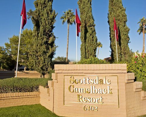 TWO BEDROOM Gold Canyon GOLD CROWN Scottsdale ARIZONA Camelback Resort 