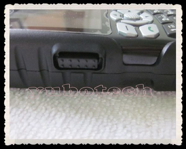   Land Rover Unbreakable JAVA /4 Waterproof Sport Mobile Phone  