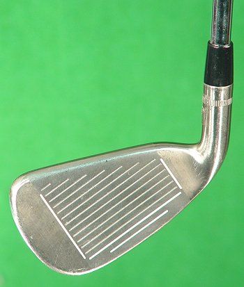 Ben Hogan BH 5 Single 3 Iron Steel #4 Stiff Flex  