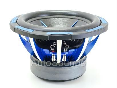   ACOUSTIK MOFO 122X 2700W 12 DUAL 2 OHM SUBWOOFER 709483032095  