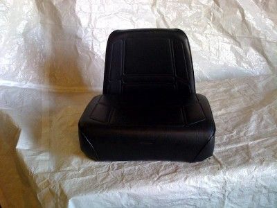 Toro Scag Exmark Kubota Seat Cushions Zero Turn Mowers  