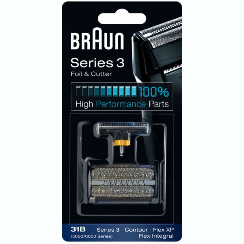 BRAUN 5000 Shaver Foil&Cutter 5510 5515 5520 5525 5550  