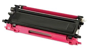 Brother TN 210 TN210 Magenta Toner HL 3040 MFC 9120CN  