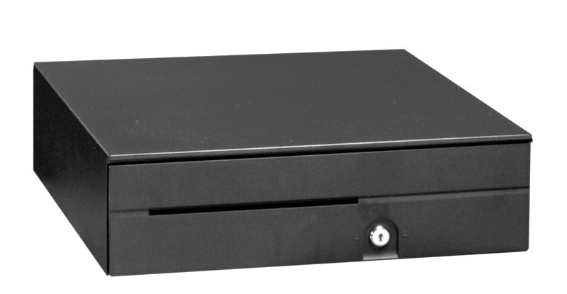 Cash Drawer Works Directly w/ POS Terminals by External Electronic USB 