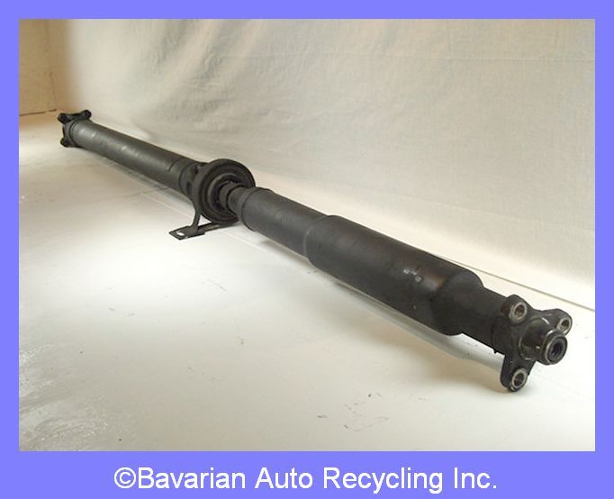 BMW Driveline Driveshaft E36 318i 318 318is 318ic parts  