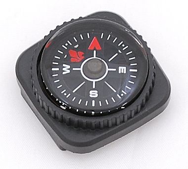 Scouting Slide on Watch Band Wrist Compass WB201 NEW  