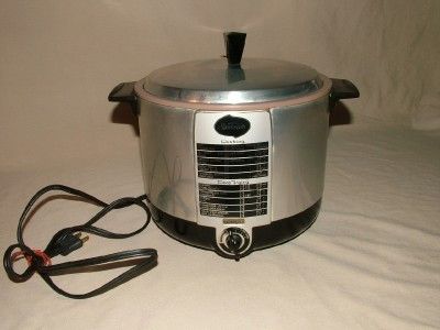 SUNBEAM DEEP FRYER COOKER TCF 6  