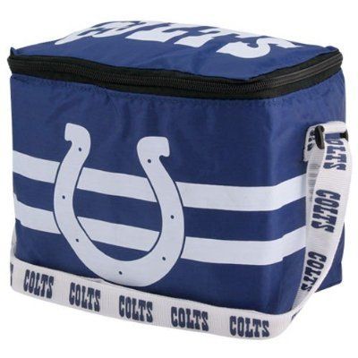 Indianapolis Colts Insulated Lunch Tote Cooler 681329939945  