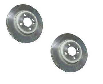 Mini Cooper R55 R56 R57 Brake Disc Rotors Set of 2  