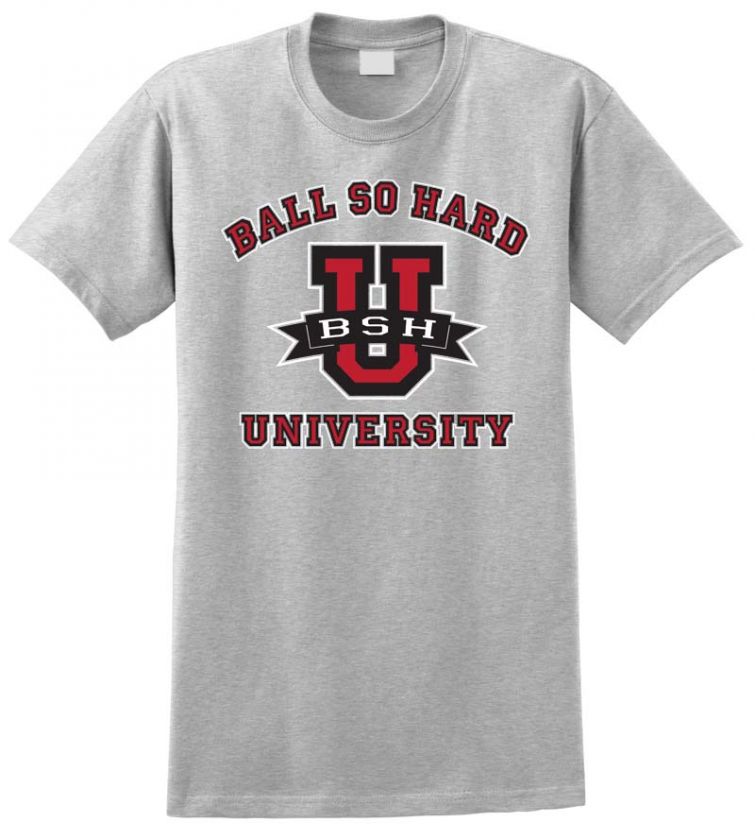 shirt description balls so hard cotton blend color athletic heather