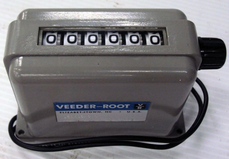 Veeder Root 120506 010 Counter  