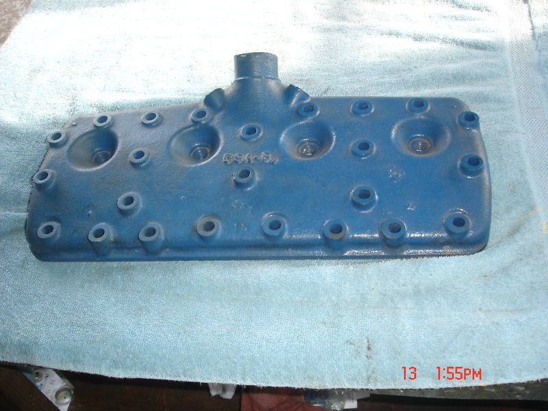 Ford 239 Flathead cylinder head  