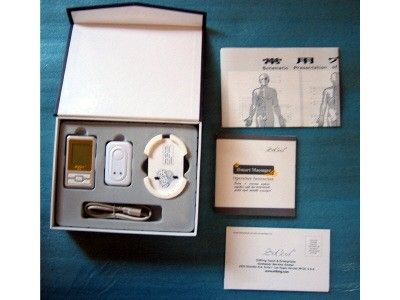   SO COOL MINI iSMART MASSAGER ELECTRONIC UNIT NEW IN BOX  