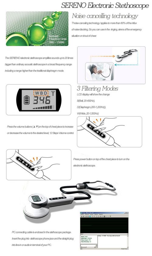   allows complete focus and elimination of unwanted noises made in korea