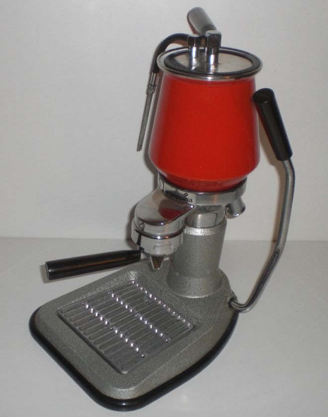 FEAR LA PEPPINA rare lever espresso machine 220V   700W  