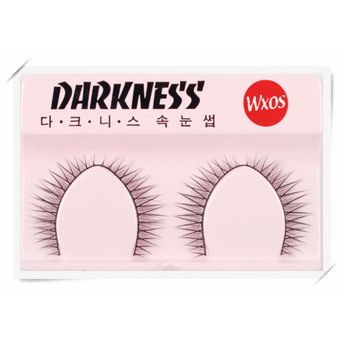 Darkness False Eyelashes WXOS  