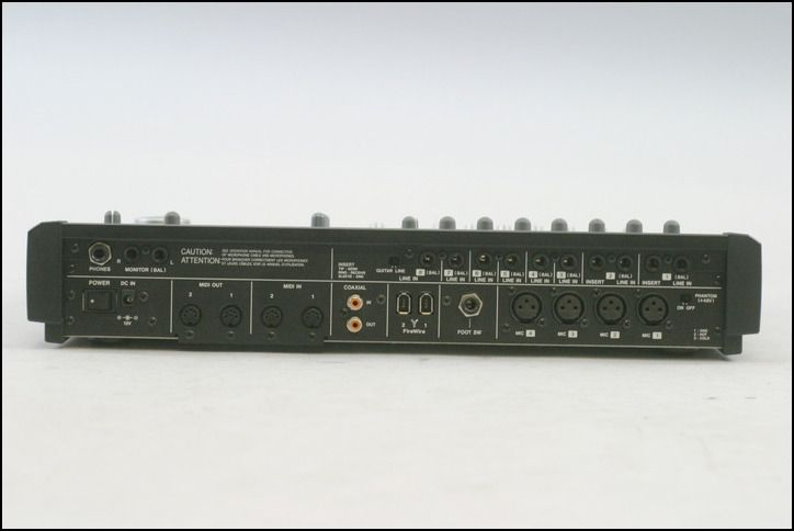   FW 1082 Saw Control Surface/Firewire Audio MIDI Interface 194758