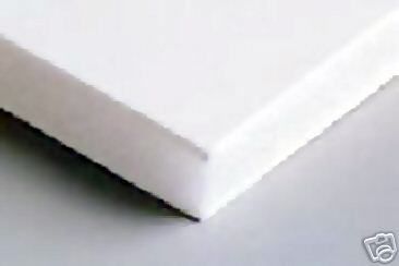 Foam Core Board BAINBRIDGE 3/16 White Acid Free 32X40  