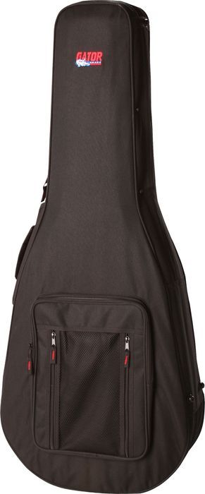   GL Dread 12 Lightweight Dreadnought Guitar Case 716408501901  