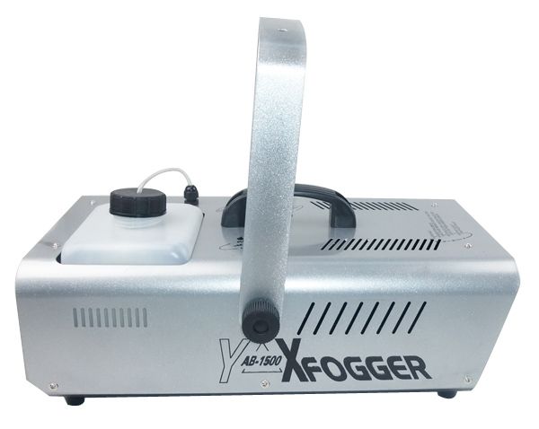 1500W Fog Smoke Machine Fogger DJ/STAGE DMX controller  