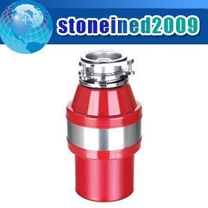 New 220V Garbage Waste Food Disposal Disposer 310W 1800  