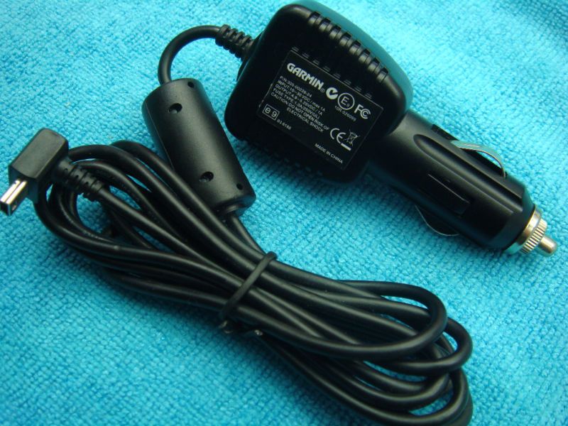 Original GARMIN NUVI 255W 260 260W 265T 5V CAR Charger  