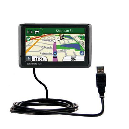 Garmin Nuvi 1310 Not Included ( pictured for demonstration purposes 