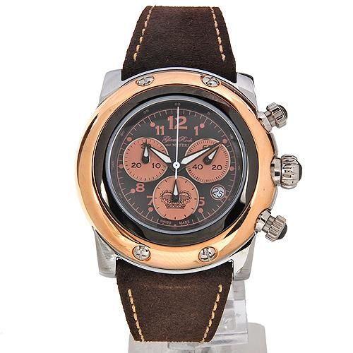 GLAM ROCK GR10135 Brand New Chronograph Date Watch  