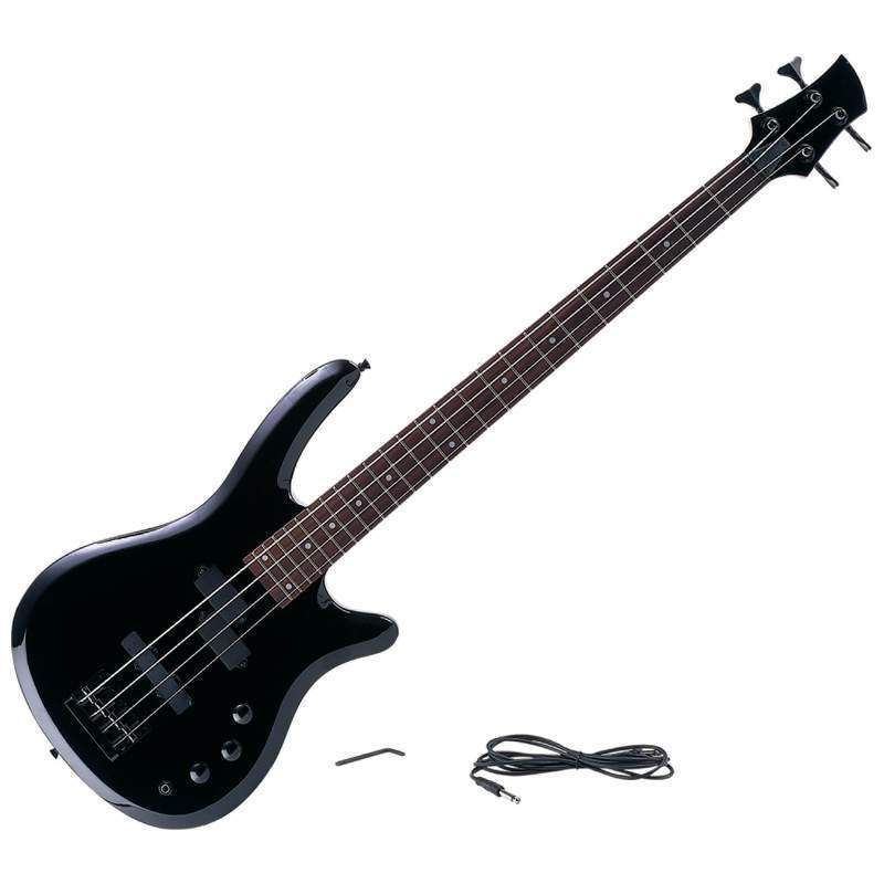 Entry Level Beginners 43 Inch Electric Bass Guitar 024409960031  