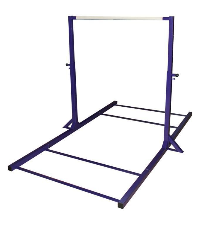 Gymnastics Mini High Bar with Extension Legs  