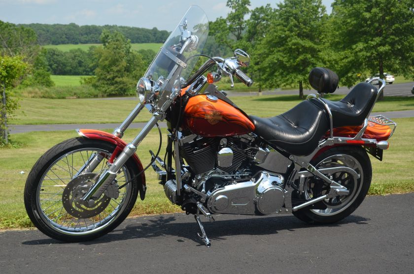 Harley Davidson  Softail Harley Davidson  Softail  