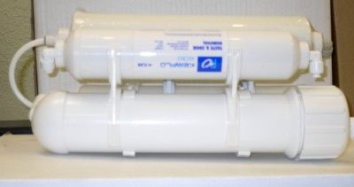 4ST. PORTABLE REVERSE OSMOSIS WATER FILTER SYSTEM 36GPD  