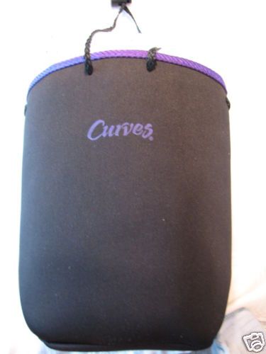 AVON / CURVES NEW LUNCH TO GO INSULATED LUNCH BAG TOTE  