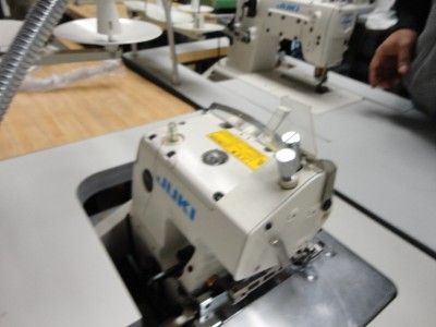 Juki MO 6714S Industrial Serger Sewing Machine IDS607  