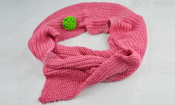   Women Favorite Star Fall Han Long Warm Knit Scarf Shawl Wrap  