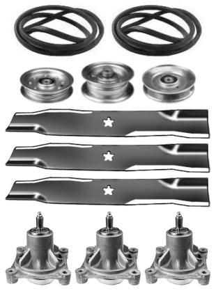  Craftsman GT5000 48 Lawn Mower Deck Rebuild Kit  