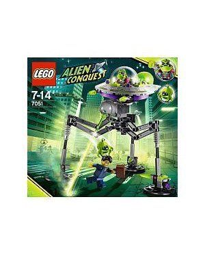 LEGO Space Tripod Invader 7051 673419145770  