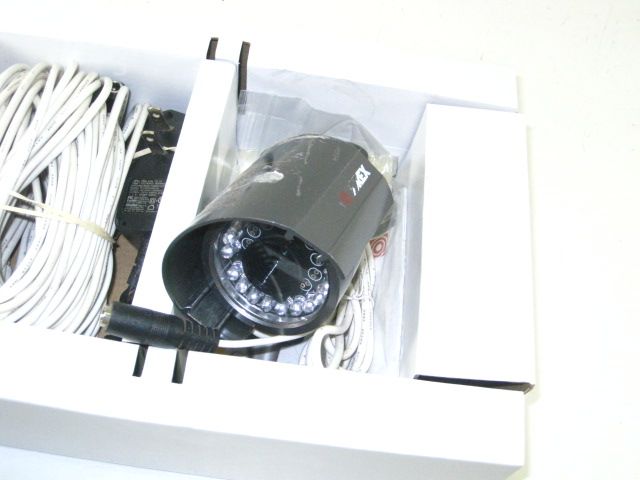 AS IS LOREX MC6940 SURVEILLANCE CAMERA  