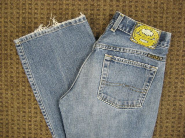 Lucky Brand Maternity Jeans Rigid Bootcut Light Blue Jeans Size 4/27 