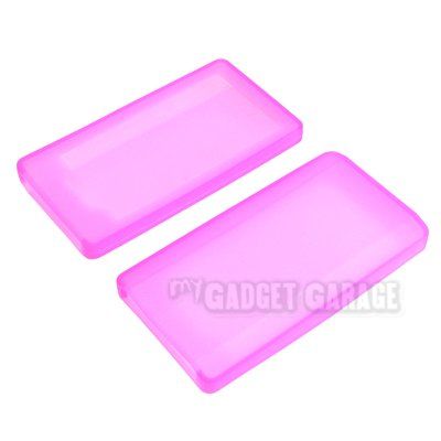 Silicone Soft Gel Cover Skin Case For Microsoft Zune HD  