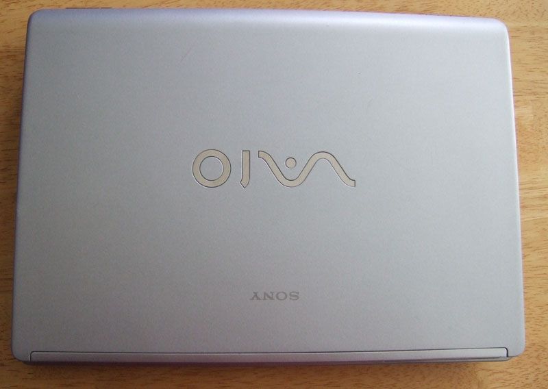 Sony Vaio Wifi Laptop VGN S46C/S .5gb 40gb HDD 1.73GHz  