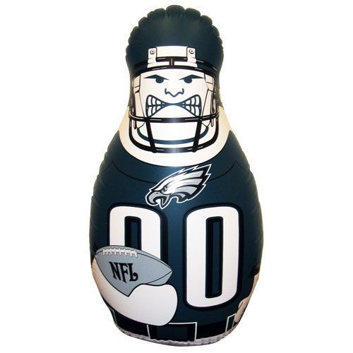 PHILADELPHIA EAGLES NFL TACKLE BUDDY PUNCHING BAG  