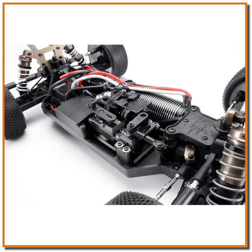   WillPower) hpi racing 1/8 Electric Competition Buggy HOT BODLES  