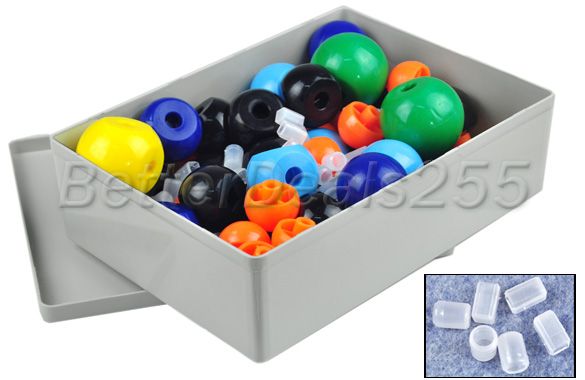 Chemistry Space Filling Molecular Model Teach SET KITS  