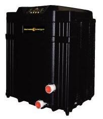 AquaCal SuperQuiet SQ120 Heat Pump   Pool Heater  